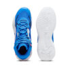 Zapatillas de baloncesto Playmaker Pro Mid «Azul»