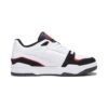 Zapatillas de baloncesto Slipstream Mix «Blanco, negro y rojo»