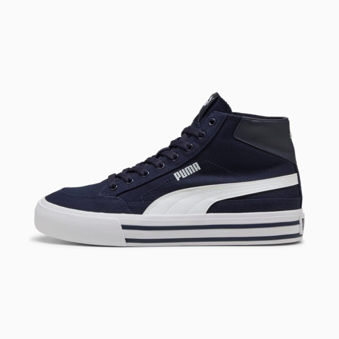 Zapatillas de caña media Court Classic Vulcanized Formstrip para hombre Zapatillas de caña media Court Classic Vulcanized Formstrip para hombre