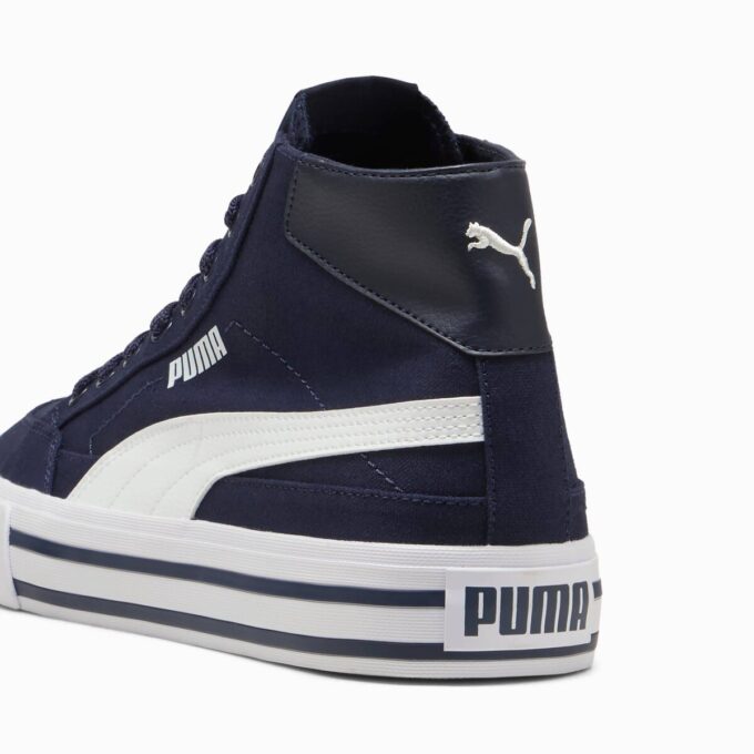 Zapatillas de caña media Court Classic Vulcanized Formstrip para hombre Zapatillas de caña media Court Classic Vulcanized Formstrip para hombre