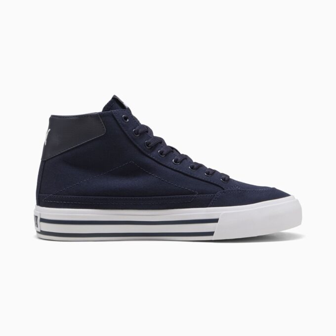 Zapatillas de caña media Court Classic Vulcanized Formstrip para hombre Zapatillas de caña media Court Classic Vulcanized Formstrip para hombre