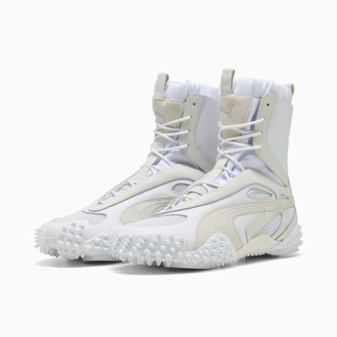 Zapatillas de caña media para mujer Mostro Mid