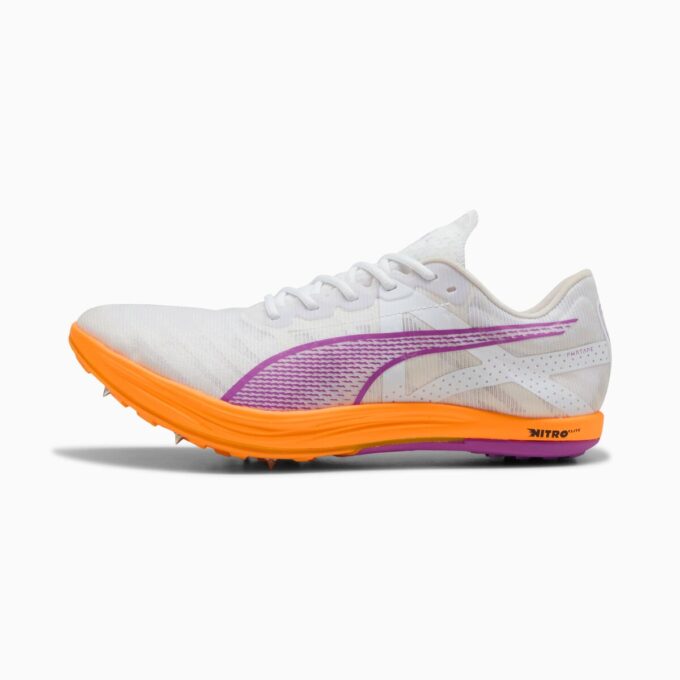 Zapatillas de clavos de distancia para pista y campo Crossfox NITRO™ Elite Zapatillas de clavos de distancia para pista y campo Crossfox NITRO™ Elite