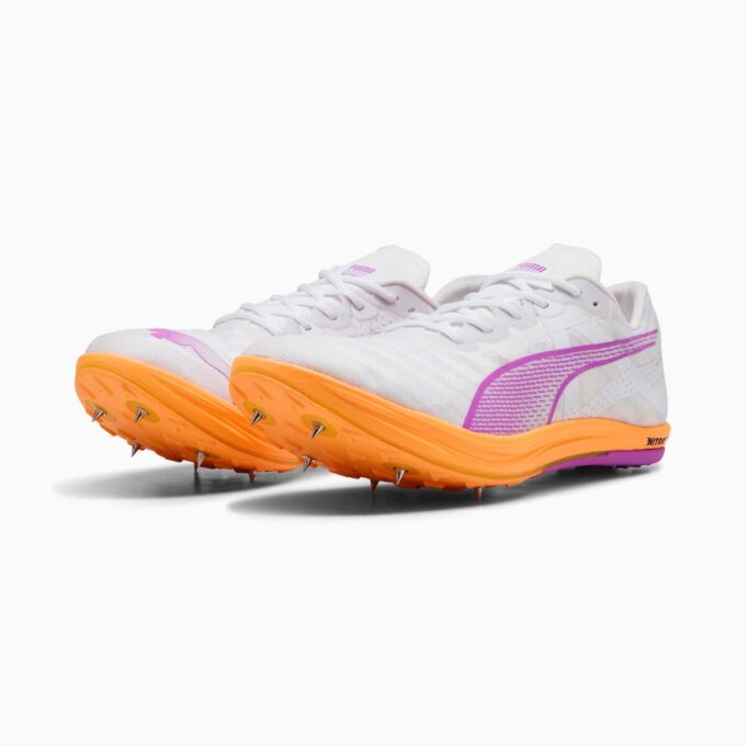 Zapatillas de clavos de distancia para pista y campo Crossfox NITRO™ Elite Zapatillas de clavos de distancia para pista y campo Crossfox NITRO™ Elite