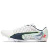 Zapatillas de clavos de pista Evo Speed  Future 2 Sp De Grasse «Blancas»