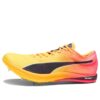 Zapatillas de clavos EvoSPEED Long Distance Nitro Elite+ «Naranja»