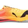 Zapatillas de clavos EvoSPEED Long Distance Nitro Elite+ «Naranja»