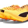Zapatillas de clavos EvoSPEED Long Distance Nitro Elite+ «Naranja»