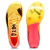 Zapatillas de clavos EvoSPEED Long Distance Nitro Elite+ «Naranja»