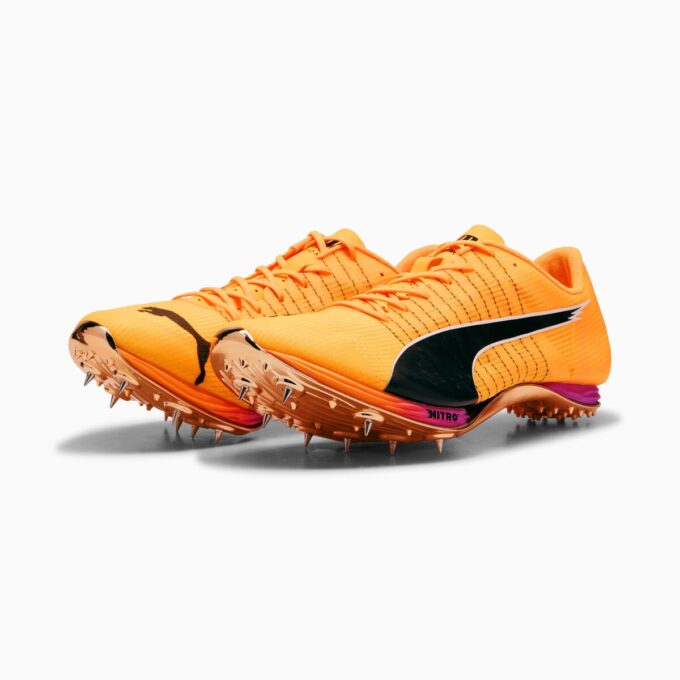 Zapatillas de clavos para atletismo evoSPEED 400 NITRO™ Elite 2 Zapatillas de clavos para atletismo evoSPEED 400 NITRO™ Elite 2