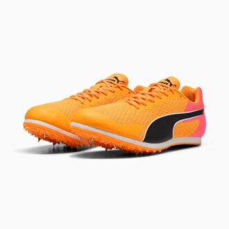 Zapatillas de clavos para atletismo evoSPEED Star 9