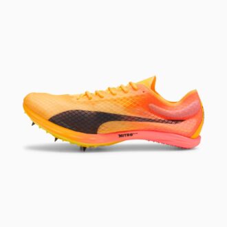 Zapatillas de clavos para pista y campo evoSPEED Distance NITRO™ Elite+ 4 para hombre