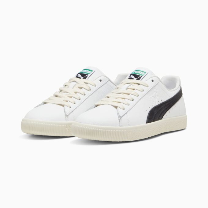 Zapatillas de cuero Clyde Zapatillas de cuero Clyde