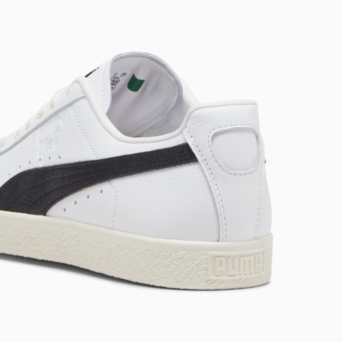 Zapatillas de cuero Clyde Zapatillas de cuero Clyde