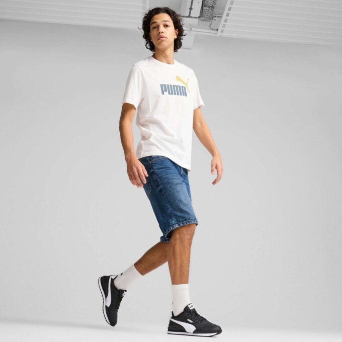 Zapatillas de cuero ST Runner v4 para hombre Zapatillas de cuero ST Runner v4 para hombre