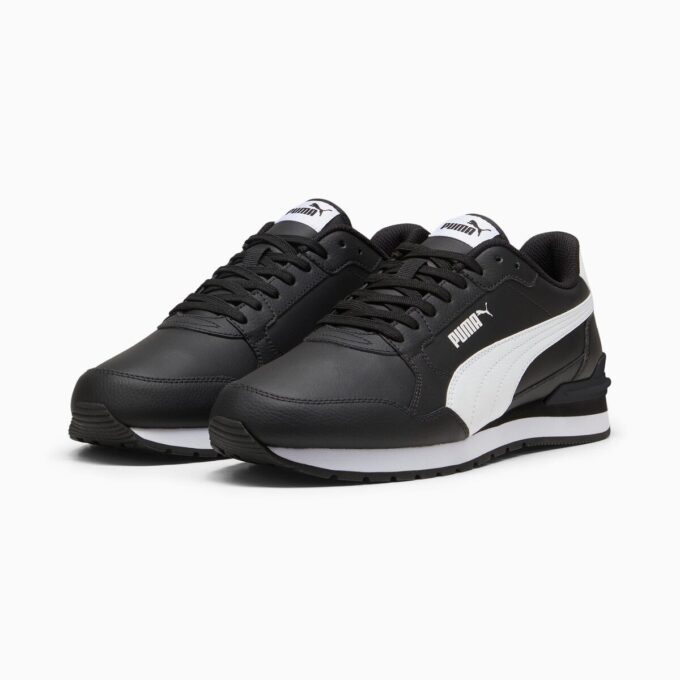 Zapatillas de cuero ST Runner v4 para hombre Zapatillas de cuero ST Runner v4 para hombre