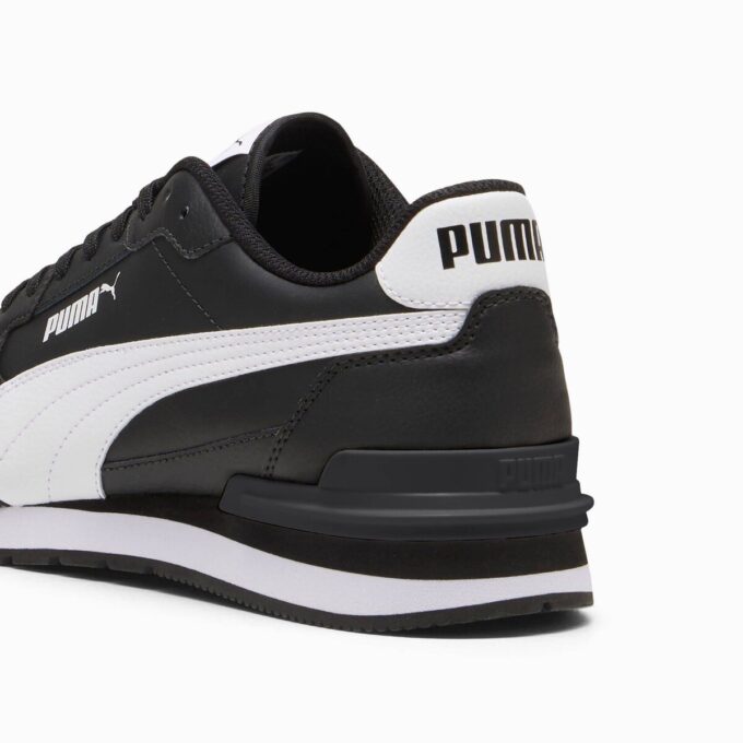Zapatillas de cuero ST Runner v4 para hombre Zapatillas de cuero ST Runner v4 para hombre
