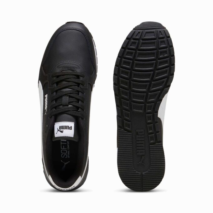 Zapatillas de cuero ST Runner v4 para hombre Zapatillas de cuero ST Runner v4 para hombre