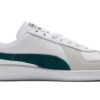 Zapatillas de deporte del ejército «Blanco y verde universitario»