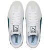 Zapatillas de deporte del ejército «Blanco y verde universitario»