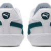 Zapatillas de deporte del ejército «Blanco y verde universitario»