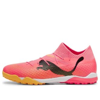 Zapatillas de entrenamiento de fútbol Future 7 Pro Cage «Rosas»