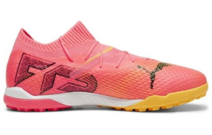 Zapatillas de entrenamiento de fútbol Future 7 Pro Cage «Rosas»