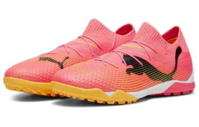 Zapatillas de entrenamiento de fútbol Future 7 Pro Cage «Rosas»
