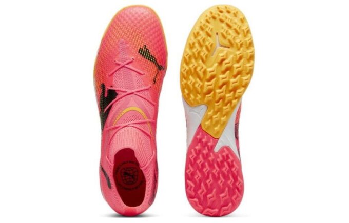 Zapatillas de entrenamiento de fútbol Future 7 Pro Cage «Rosas»