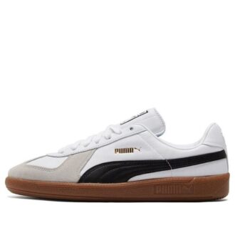 Zapatillas de entrenamiento del ejército OG «White Gum»