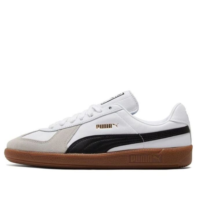 Zapatillas de entrenamiento del ejército OG «White Gum»