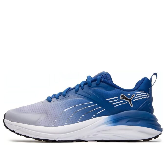 Zapatillas de entrenamiento hipnóticas «Azul»