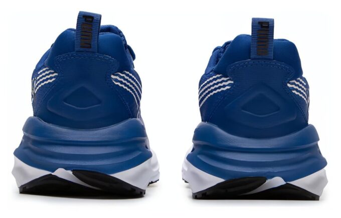 Zapatillas de entrenamiento hipnóticas «Azul»