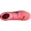 Zapatillas de fútbol con cordones Future 7 Pro FG/AG «Rosas»