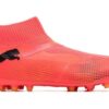 Zapatillas de fútbol Future 7 Match + Laceless MG «Rosas»