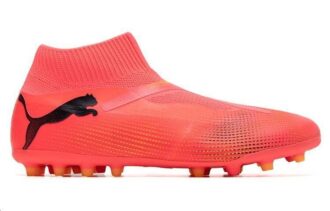 Zapatillas de fútbol Future 7 Match + Laceless MG «Rosas»