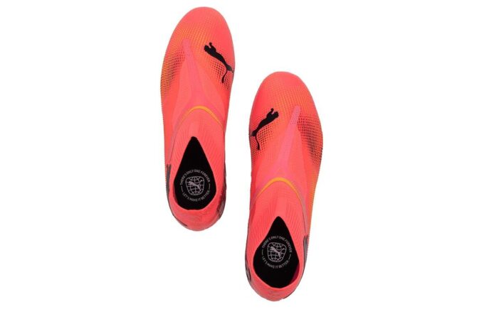 Zapatillas de fútbol Future 7 Match + Laceless MG «Rosas»