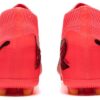 Zapatillas de fútbol Future 7 Match + Laceless MG «Rosas»