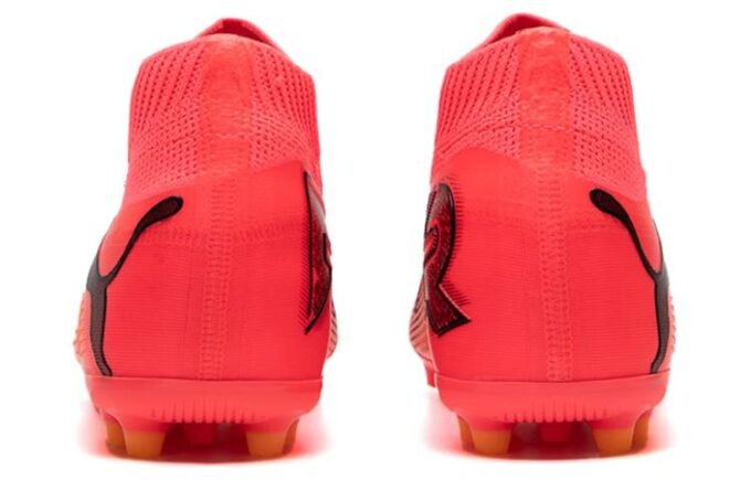 Zapatillas de fútbol Future 7 Match + Laceless MG «Rosas»
