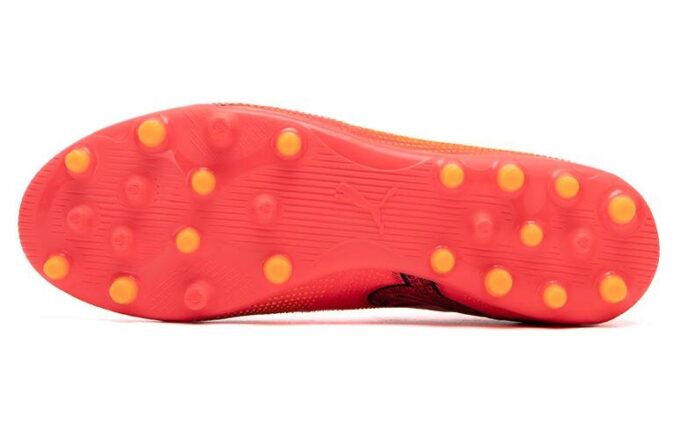 Zapatillas de fútbol Future 7 Match + Laceless MG «Rosas»