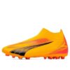 Zapatillas de fútbol Ultra Match Mid «Sun Stream Sunset Glow»