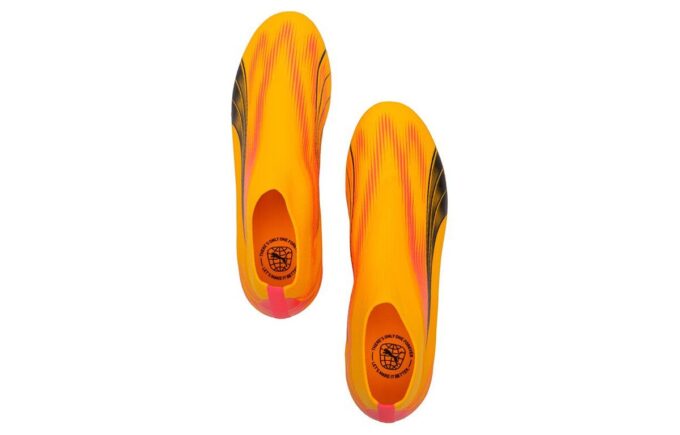 Zapatillas de fútbol Ultra Match Mid «Sun Stream Sunset Glow»