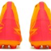 Zapatillas de fútbol Ultra Match Mid «Sun Stream Sunset Glow»