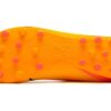 Zapatillas de fútbol Ultra Match Mid «Sun Stream Sunset Glow»