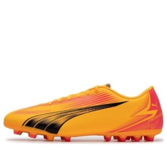 Zapatillas de fútbol Ultra Play «Sun Stream Sunset Glow»