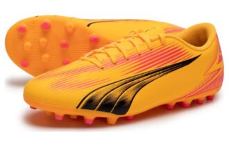 Zapatillas de fútbol Ultra Play «Sun Stream Sunset Glow»