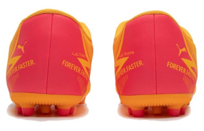 Zapatillas de fútbol Ultra Play «Sun Stream Sunset Glow»