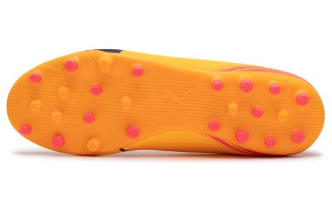 Zapatillas de fútbol Ultra Play «Sun Stream Sunset Glow»