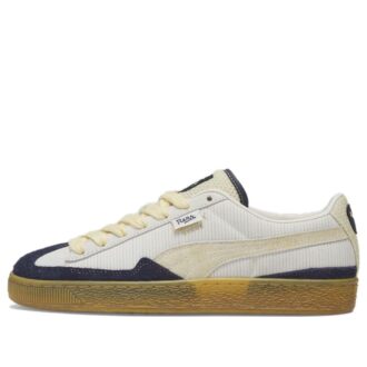 Zapatillas de gamuza PUMA x Black Fives «Harlem Rens 100.º aniversario»