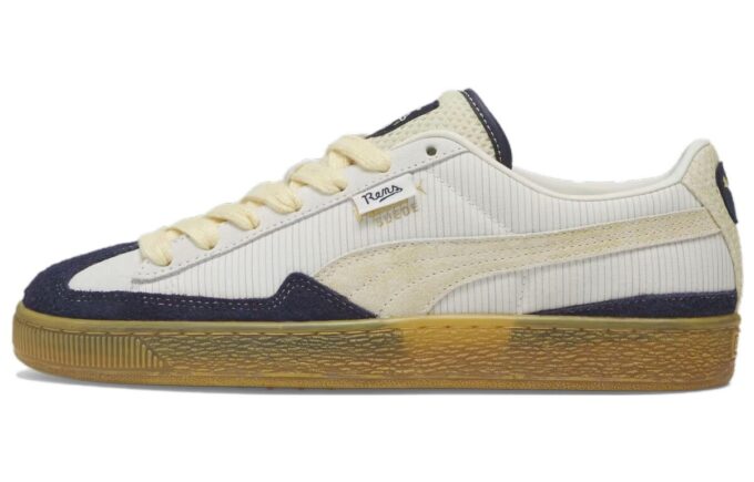 Zapatillas de gamuza PUMA x Black Fives «Harlem Rens 100.º aniversario»